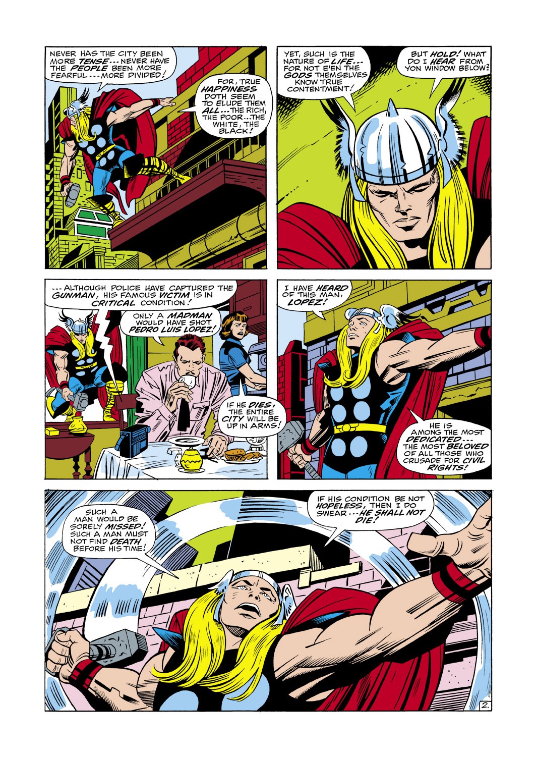 Thor (1966) 171 Page 2