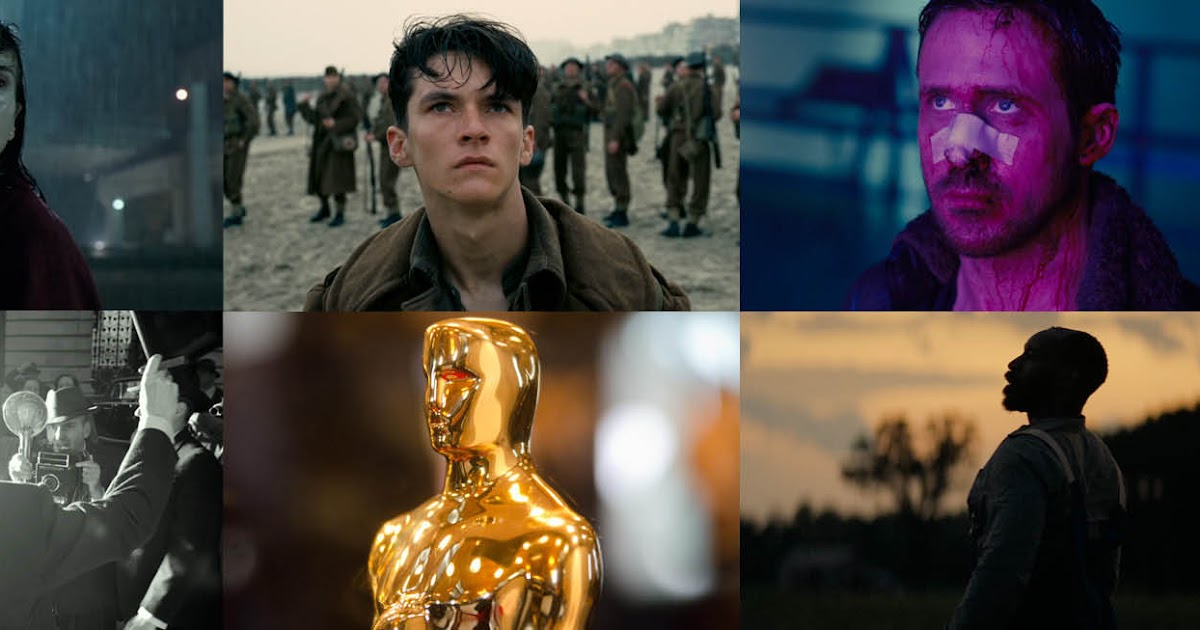 Who Will Win the Oscar for Best Cinematography? And So It Begins...
