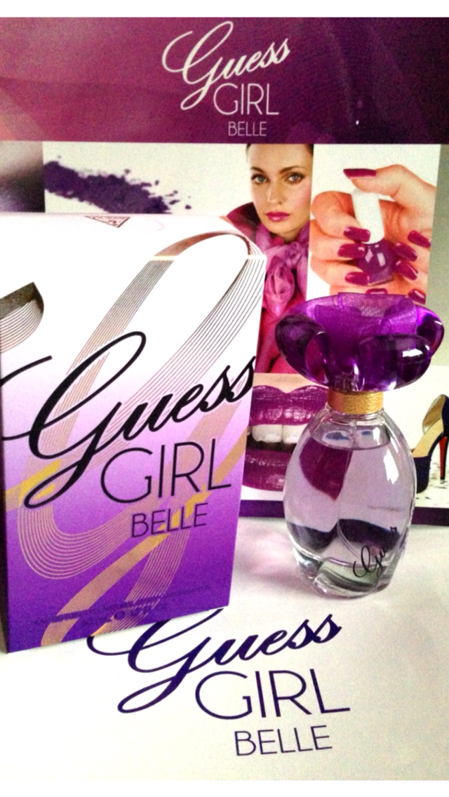 Inanity And The Girl I Can Hear The Bells Guess Girl Belle Perfume