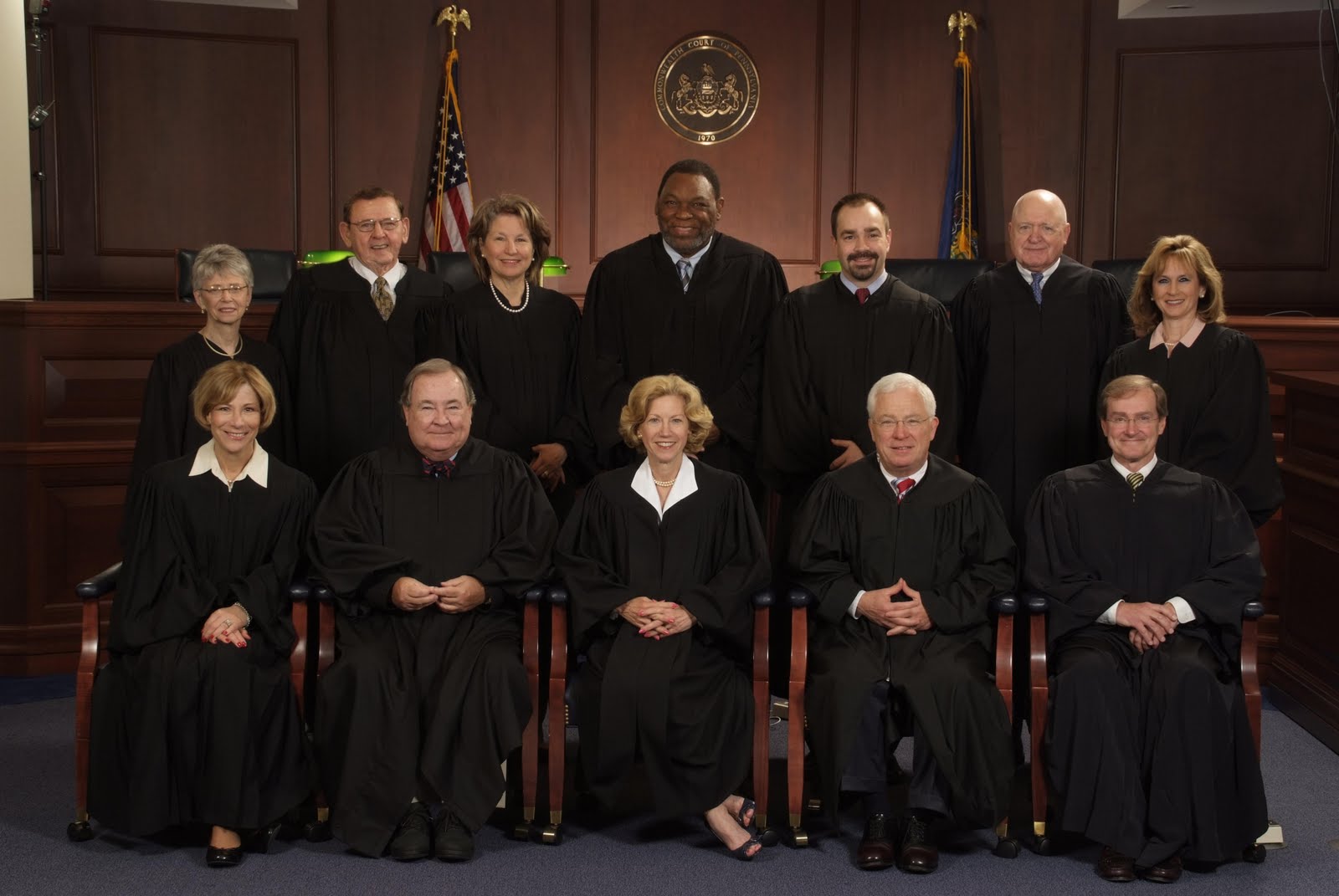 Lehigh Valley Ramblings: Is Judge Baratta Trying to Discourage