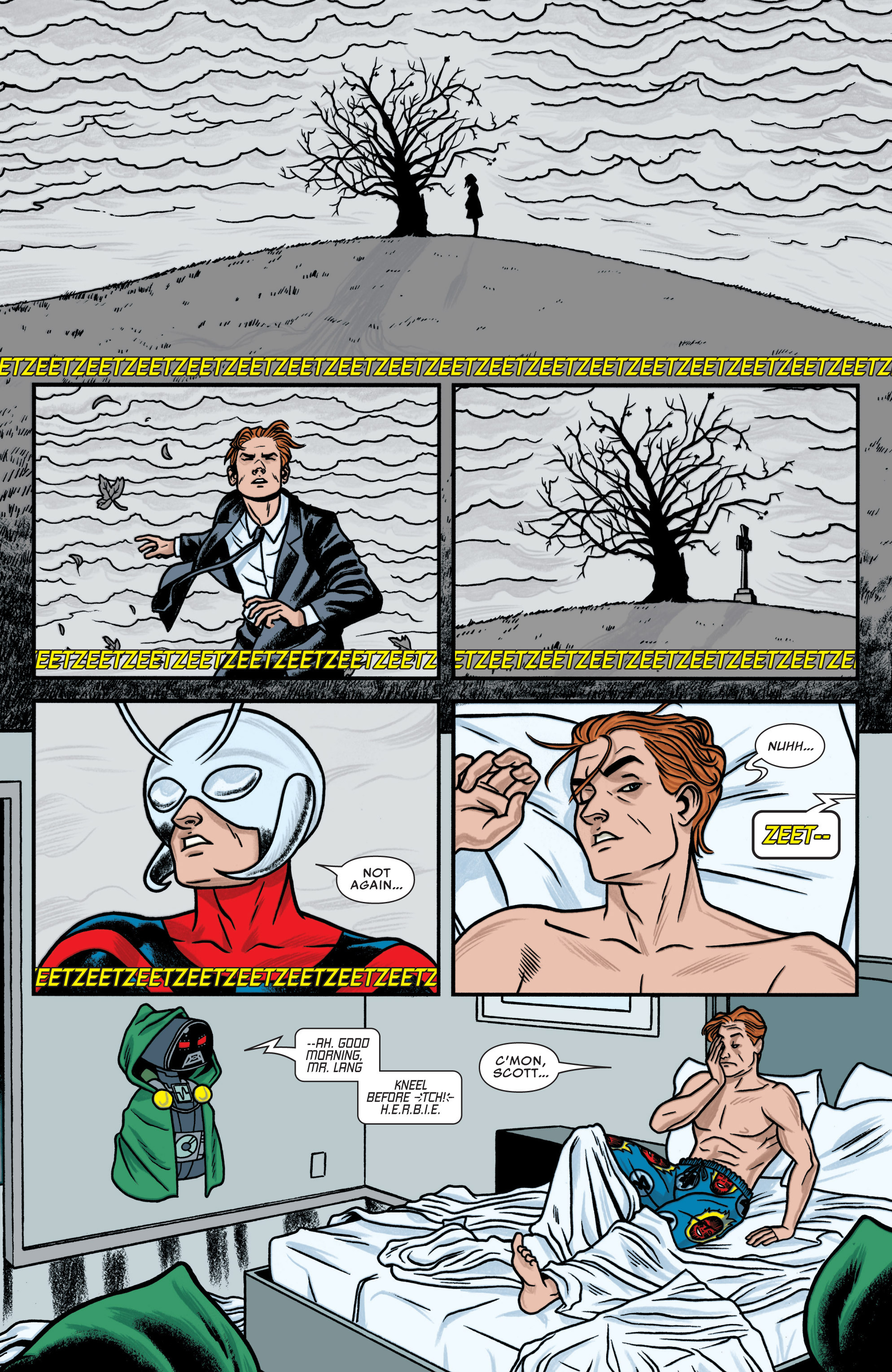 Read online FF (2013) comic -  Issue #6 - 6