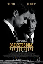 Cuộc Chiến Thương Trường - Backstabbing for Beginners (2018)