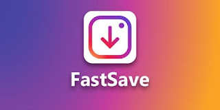 cara download video instagram menggunakan apliaksi fastsave