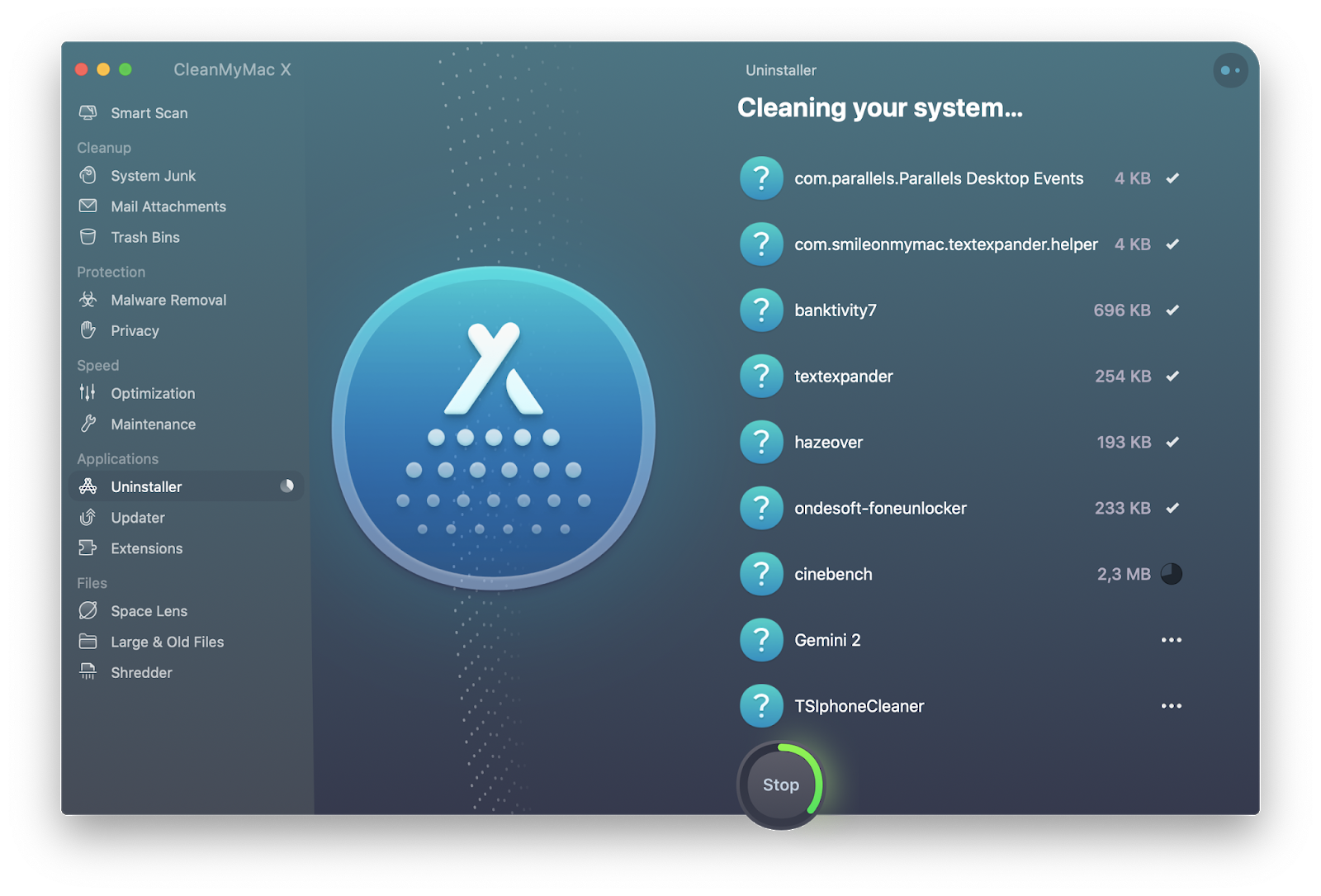 Come pulire il Mac con CleanMyMac X