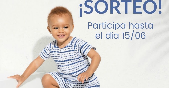 Sorteo: Gana un bonito mono para bebé de aden + anais (Sorteo Cerrado