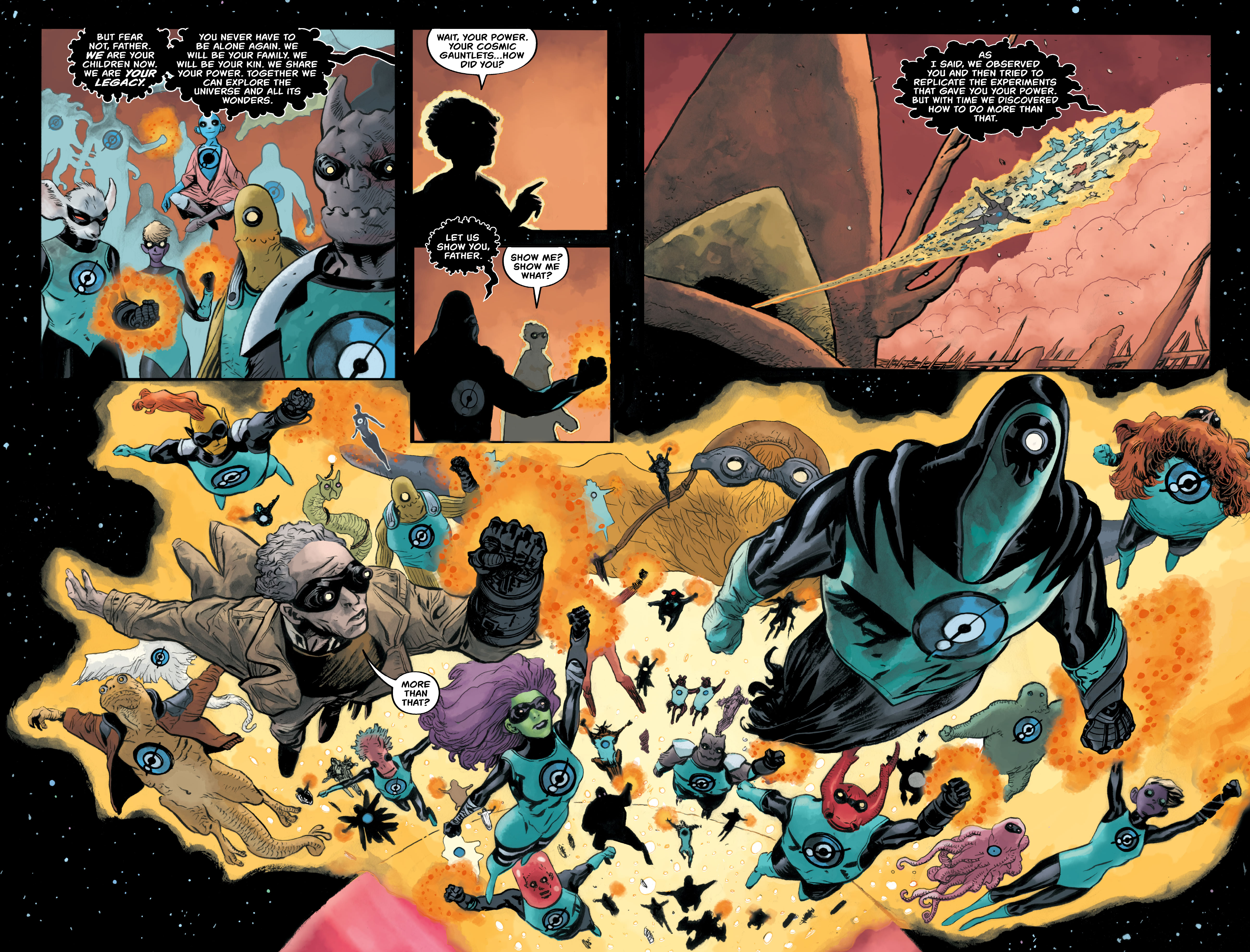 Read online The World of Black Hammer Library Edition comic -  Issue # TPB 1 (Part 2) - 68