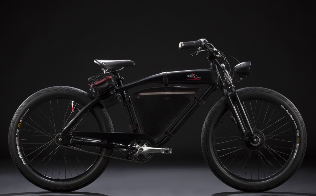 MOTO DESIGN E PASSIONI Italjet ebike