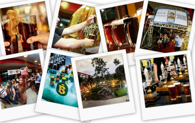 Rio Bier Festival está de volta ao Città America