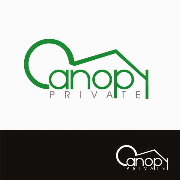 Creative Design Canopy Logo