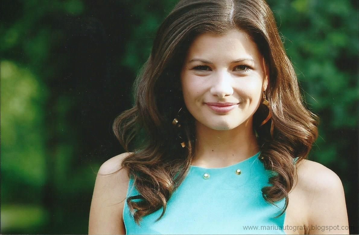 Autografy Mariu: Agnieszka Sienkiewicz