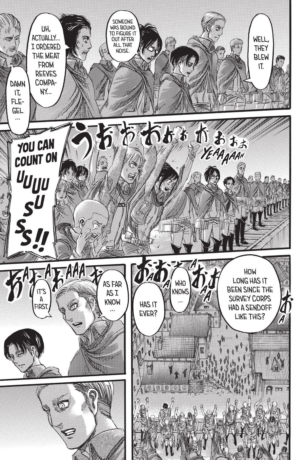 Attack on Titan Chapter 72 - MyToon.net