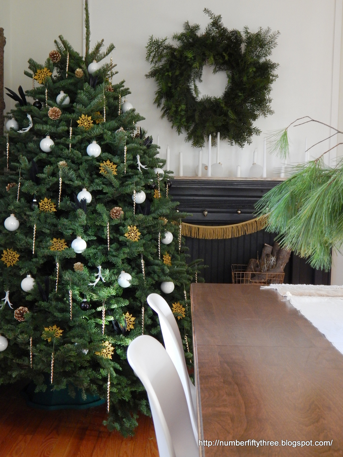 Number FiftyThree The Real Deal Green Valley Christmas Trees vs. Big