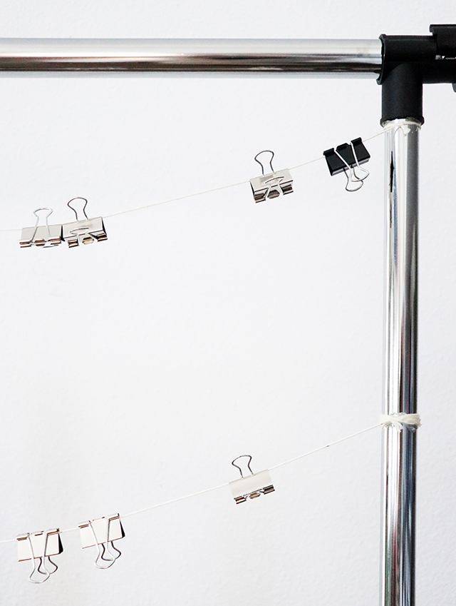 moveable drying rack