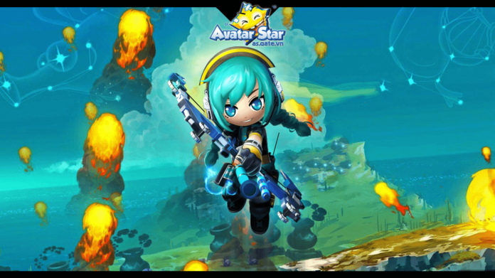 Cách lấy lại mật khẩu game Avatar Star Cach lay lai mat khau game avatar star
