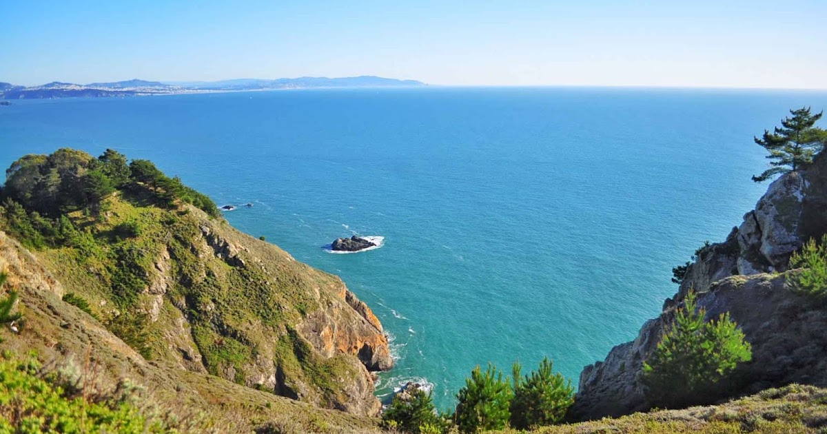 Hotspots Drive from San Francisco to Stinson Beach