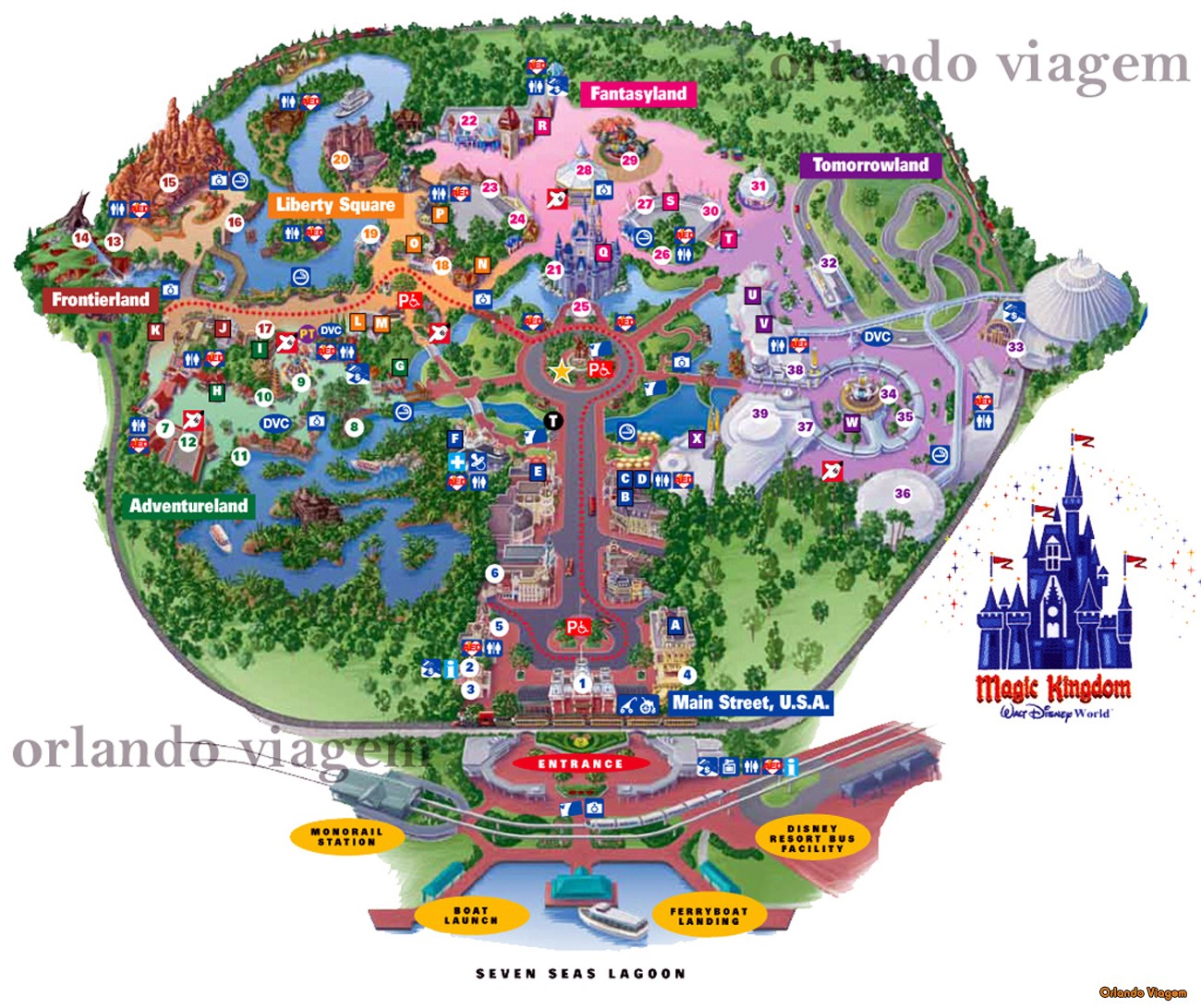 Sonhando com a Disney