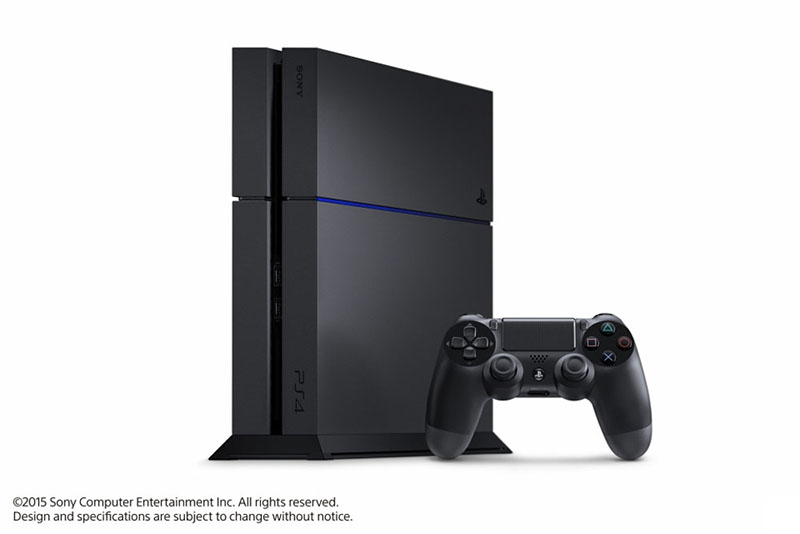 Máy chơi game Sony PS4 500GB Slim CUH 1200 ( Đen) - Máy chơi game Play