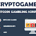Create Your Bitcoin Gambling Website