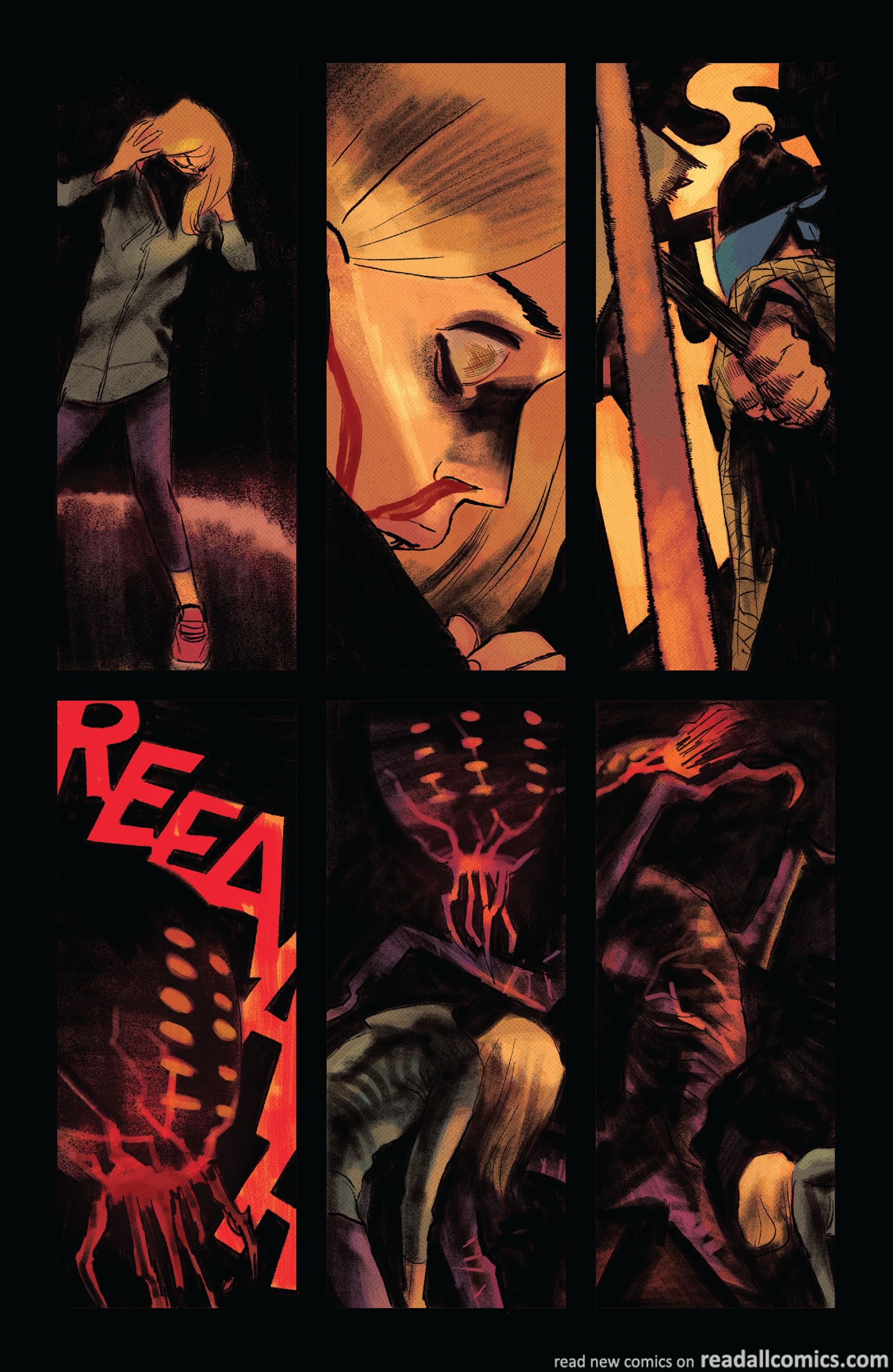 Something is Killing the Children chapter 18 page 21