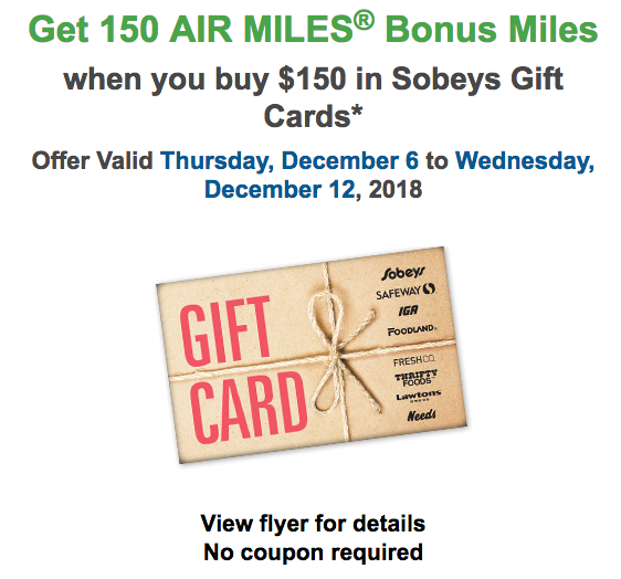sobeys coupon book