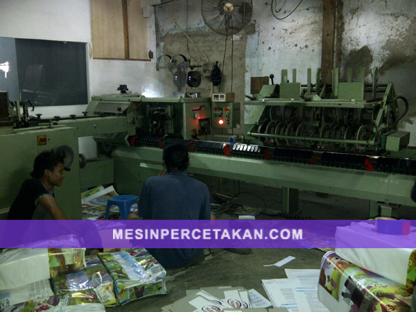 Unit mesin jahit kawat 2 mata Unit mesin jahit kawat 2 mata