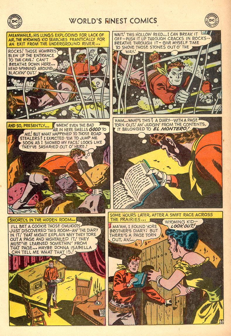 Worlds Finest Comics 59 Page 45