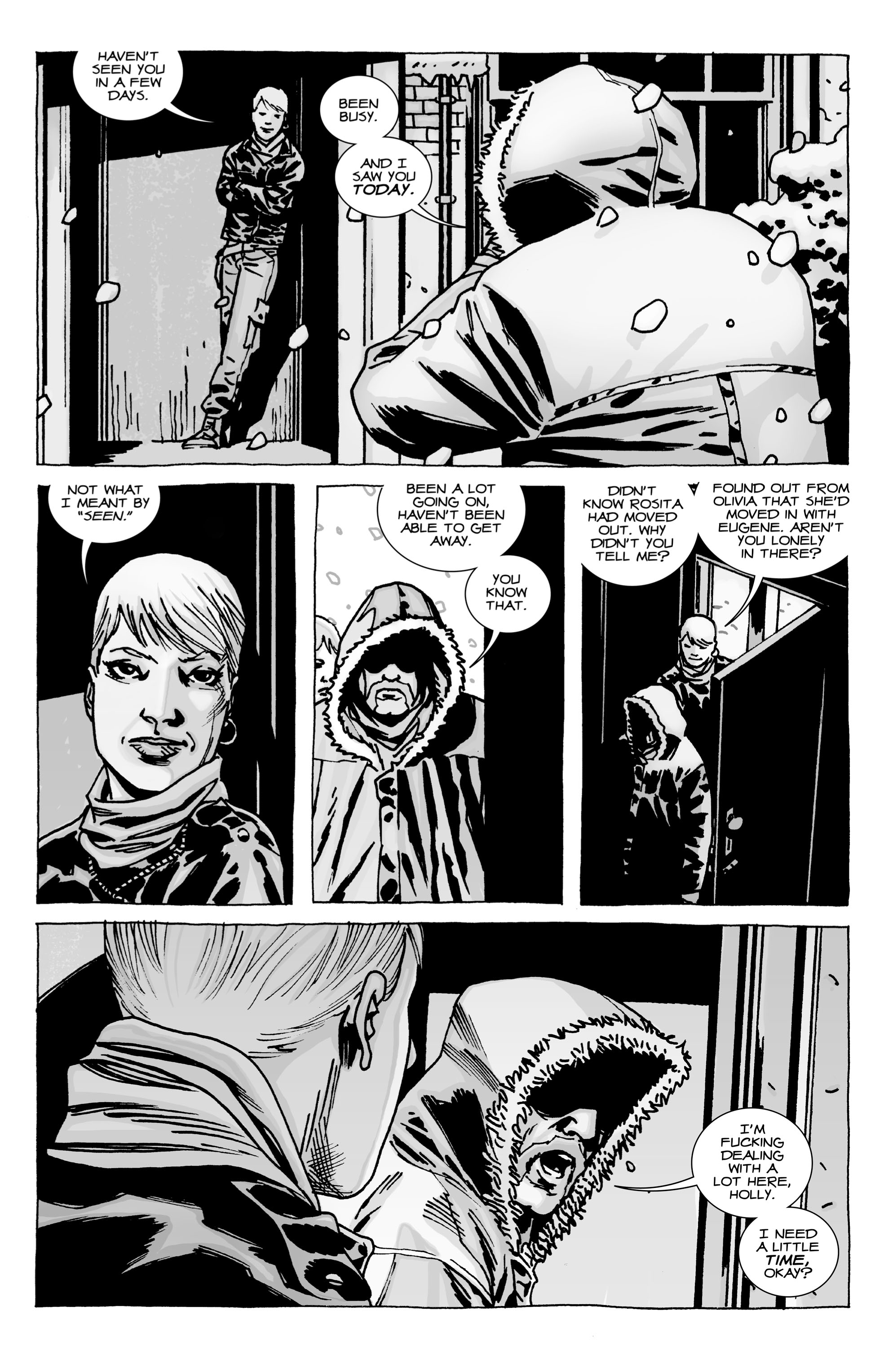 The Walking Dead issue 87 - Page 7