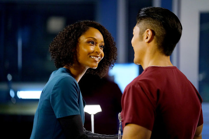 Chicago Med - Episode 5.13 - Pain Is For The Living - Promo, 2 Sneak Peeks, Promotional Photos + Press Release
