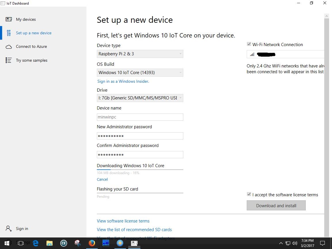 Arduino in Romania: 2017