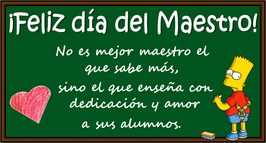 Telesecundaria Papantla: FELIZ DÍA DEL MAESTRO: OLOR A MAESTRO