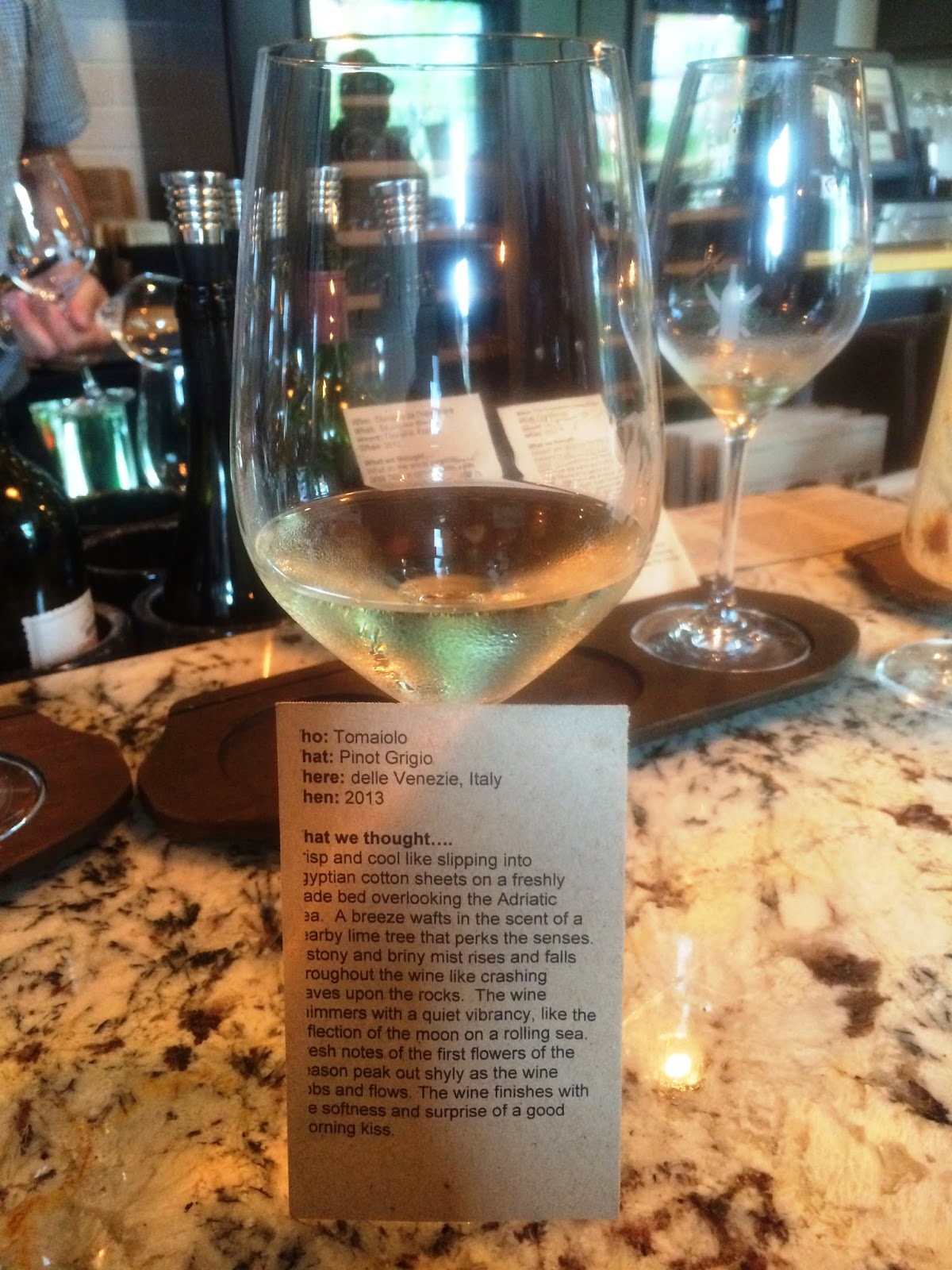 Capital Cooking with Lauren DeSantis Perfect Pair The Wine Kitchen on