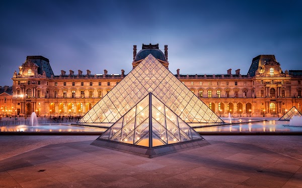 PARIGI MUSEO DEL LOUVRE: LA GUIDA COMPLETA PARIGI MUSEO DEL LOUVRE: LA GUIDA COMPLETA