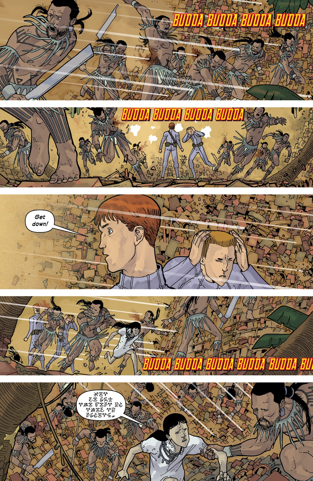 Great Pacific issue 15 - Page 21