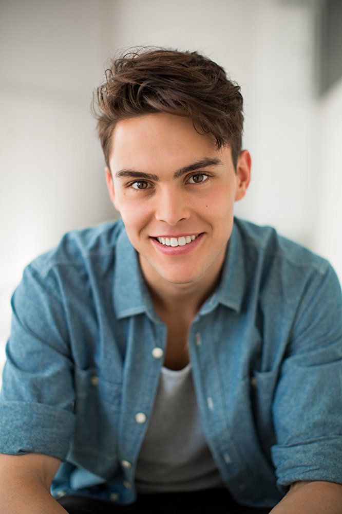 Jared Scott movies list and roles (A Christmas Cruise and others