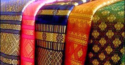 Songket Silungkang Tenun  songket meniti sejarah