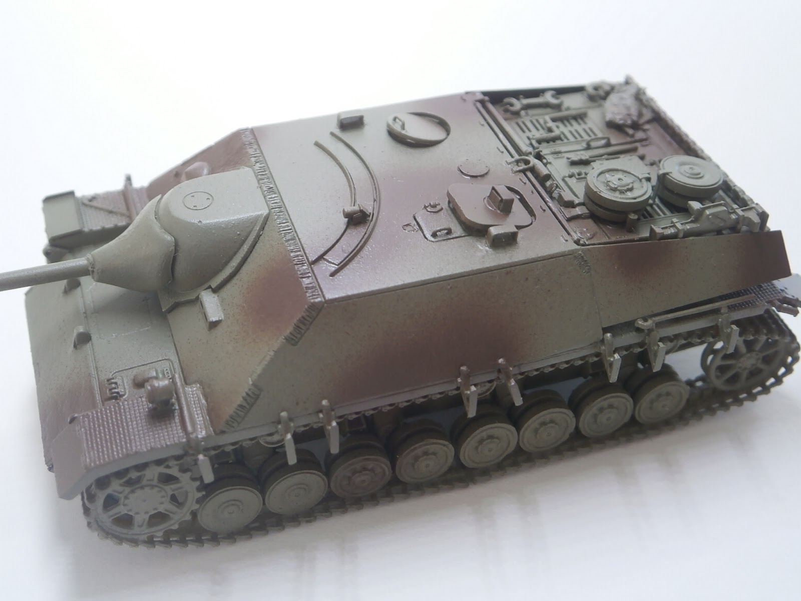 Diorama Ardennes (Puma, Sdkfz 250 Neu & Schwimm) - Page 3 P2240193