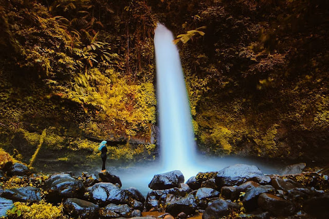 Curug Sawer Curug Sawer Sukabumi