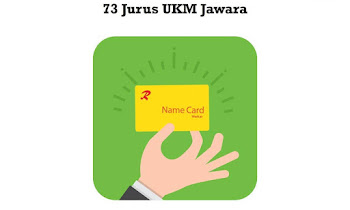 21. CO- Branding - 73 Jurus UKM Jawara