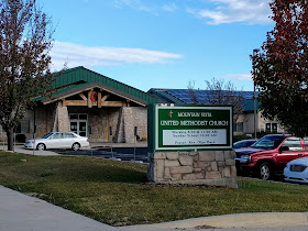 Mountain Vista United Methodist Church, West Jordan, Utah