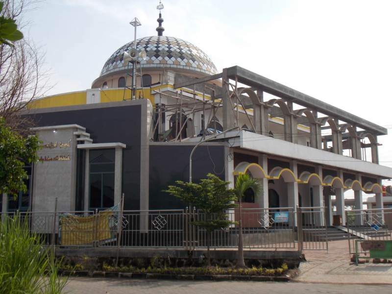 Masjid Abu Bakar GCA Gedebage Bandung