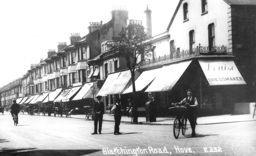 run blatchington road