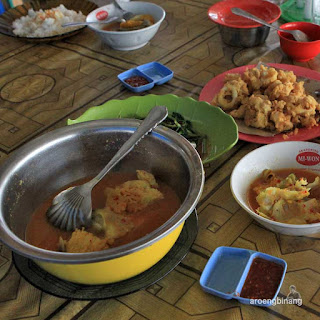 gangan rm bunda mui hyong belitung