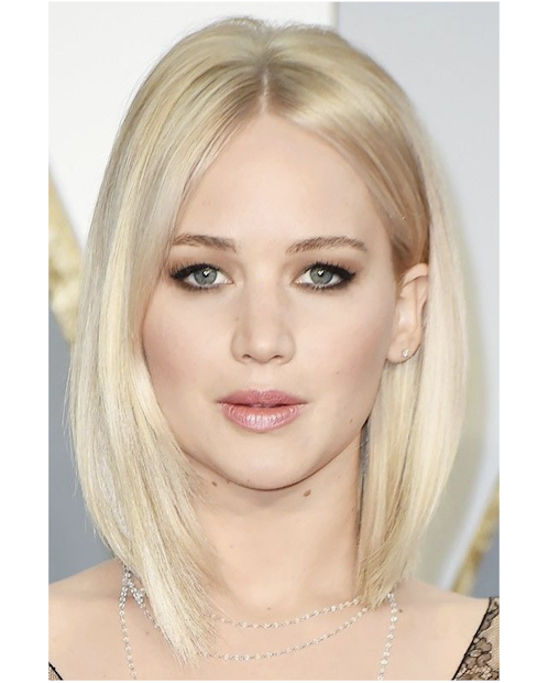 short bob hairstyle fine hair