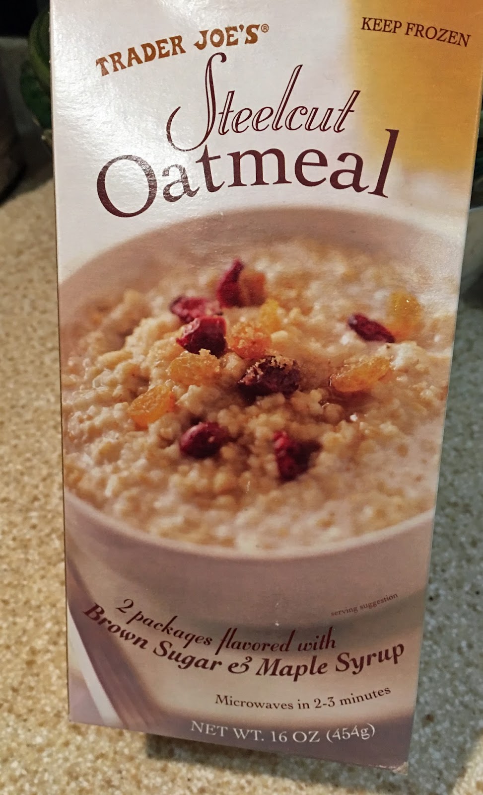 Of Course I Know How to Cook Steelcut Oats, But.....