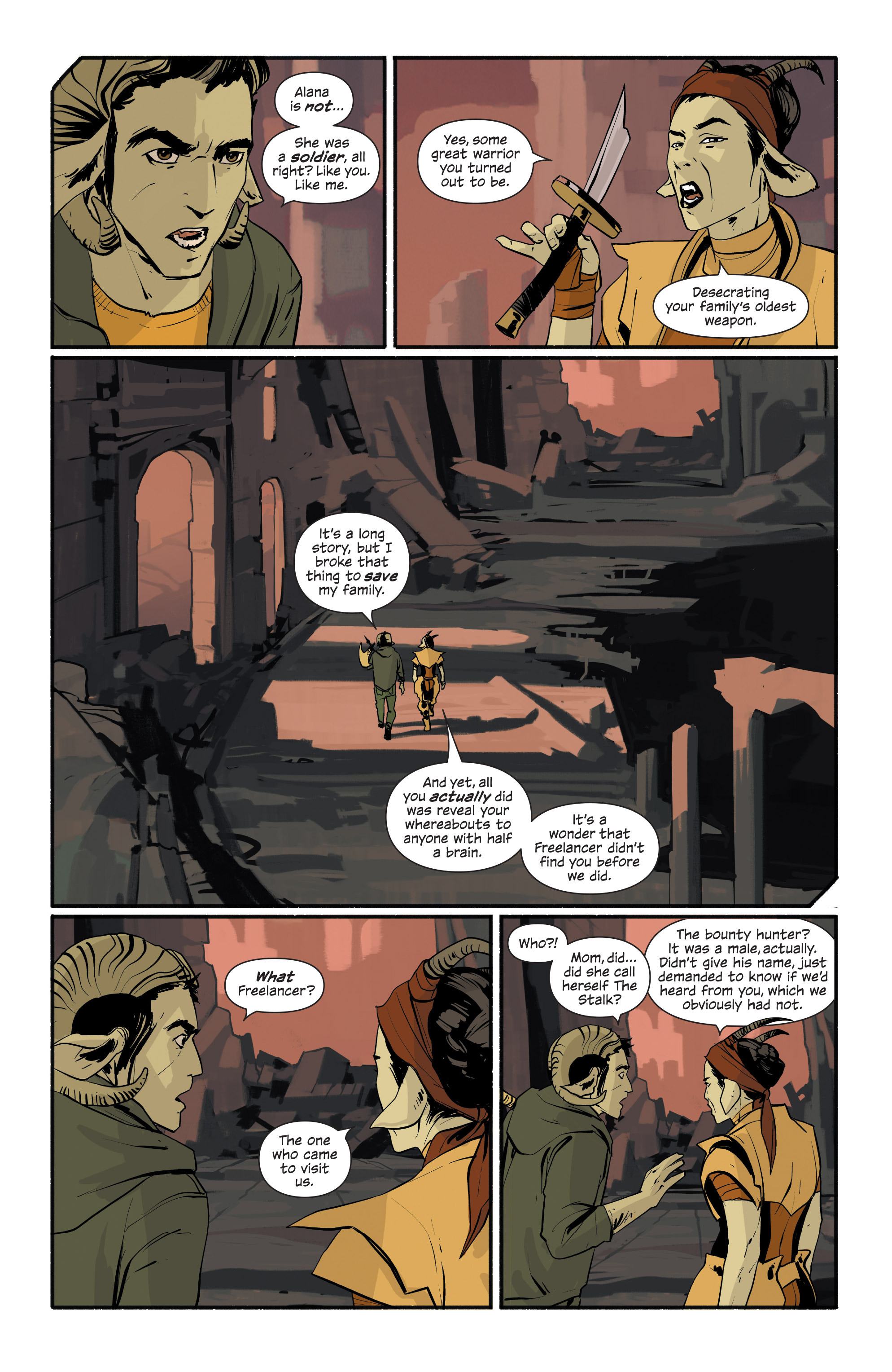 Saga issue 7 - Page 15