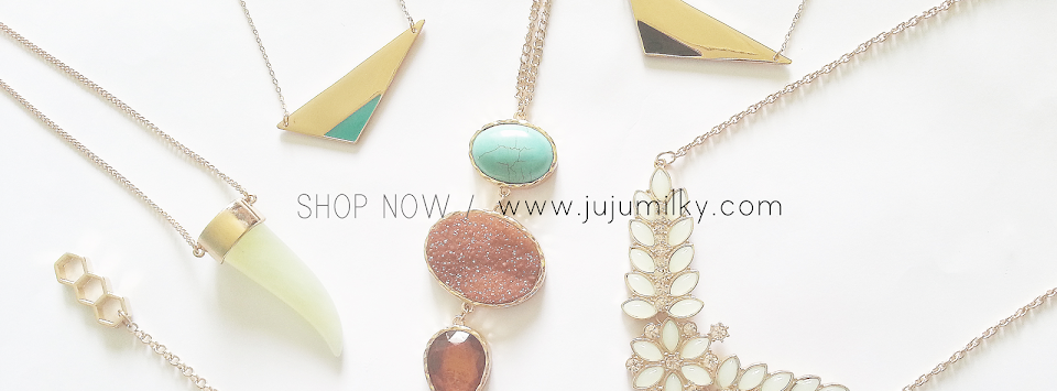 We have migrated now to www.jujumilky.com