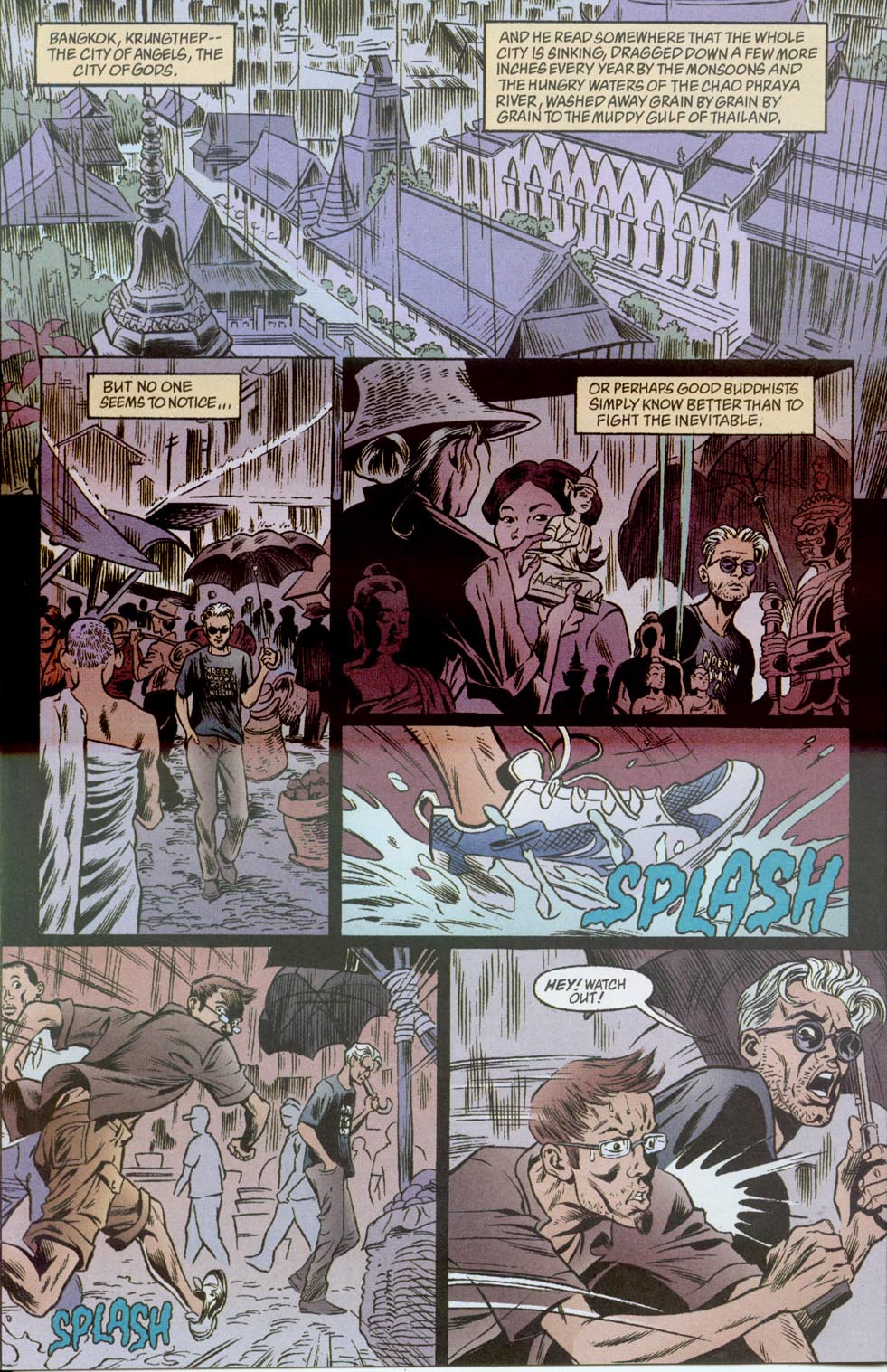 The Dreaming (1996) issue 52 - Page 8