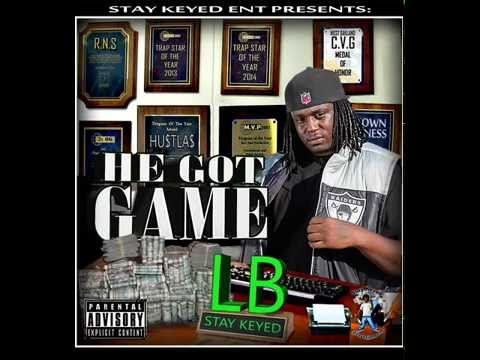 LB (Stay Keyed) featuring Studio Mike - "Throwing My Life Away"