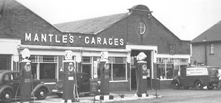 Mantles Garages Ltd, Bigglewade