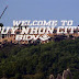 Cận cảnh dòng chữ “WELCOME TO QUY NHON CITY – BIDV” trên núi Vũng Chua